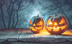 Tips for a safe Halloween for babies and toddlers