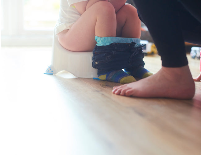 Tips and Tricks: potty training