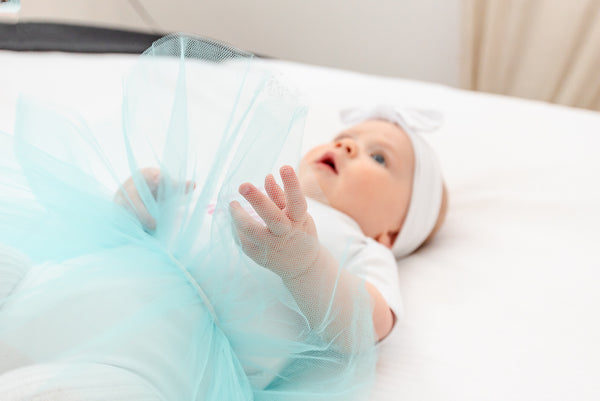 Lucky I'm beautiful - 100% cotton onesie