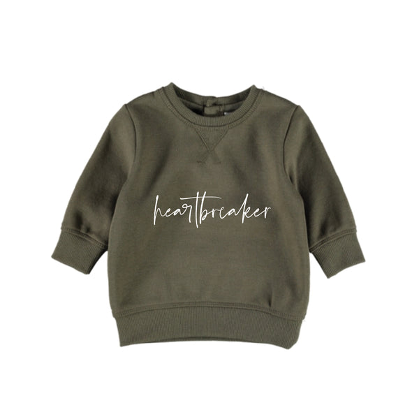 Heartbreaker - winter jumper