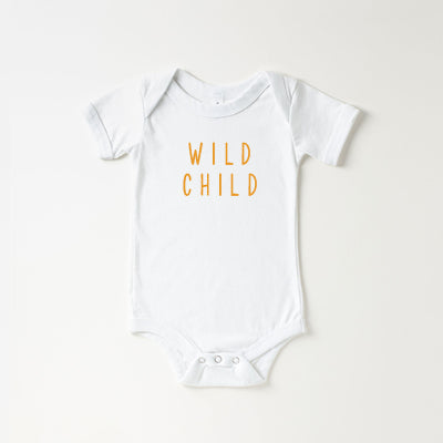 Summer Wild Child