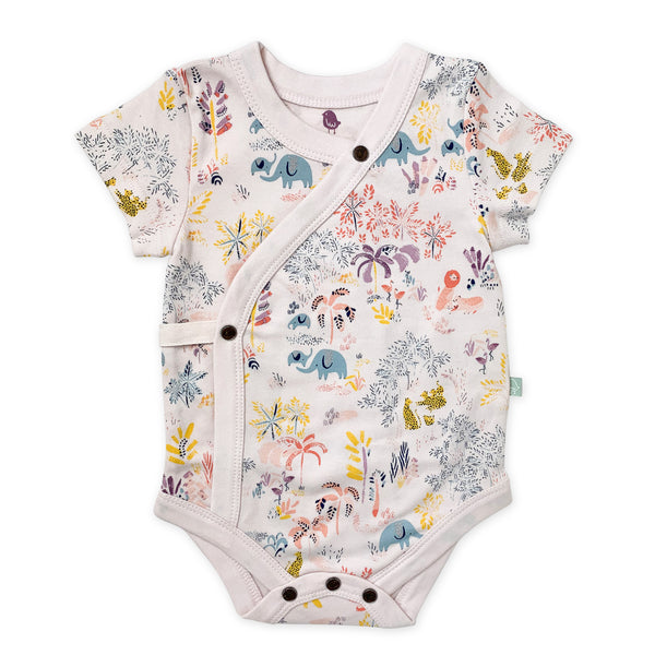 Savanna short bodysuit
