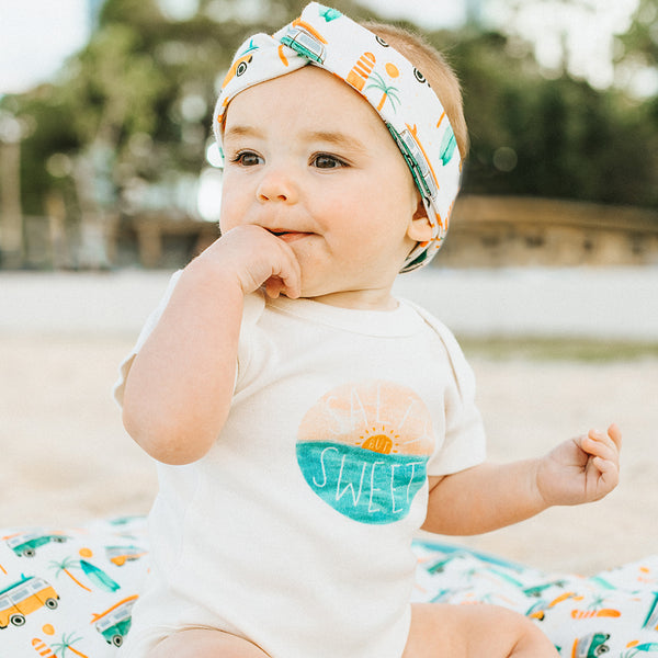 Salty But Sweet onesie