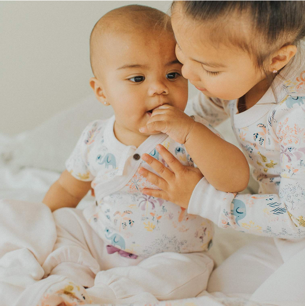 Savanna short bodysuit