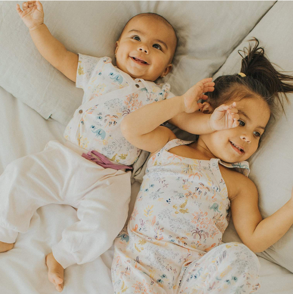 Savanna short bodysuit