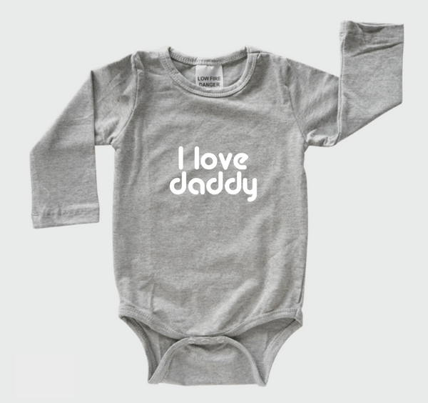Father's Day onesies