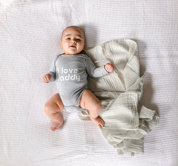 Father's Day onesies