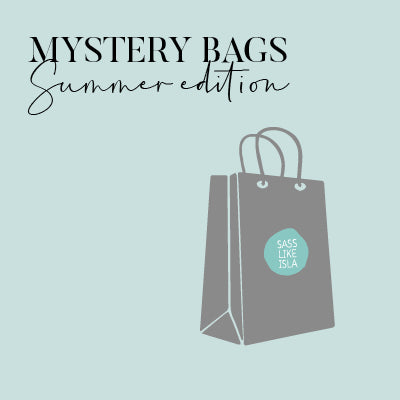Mystery Bags - Summer